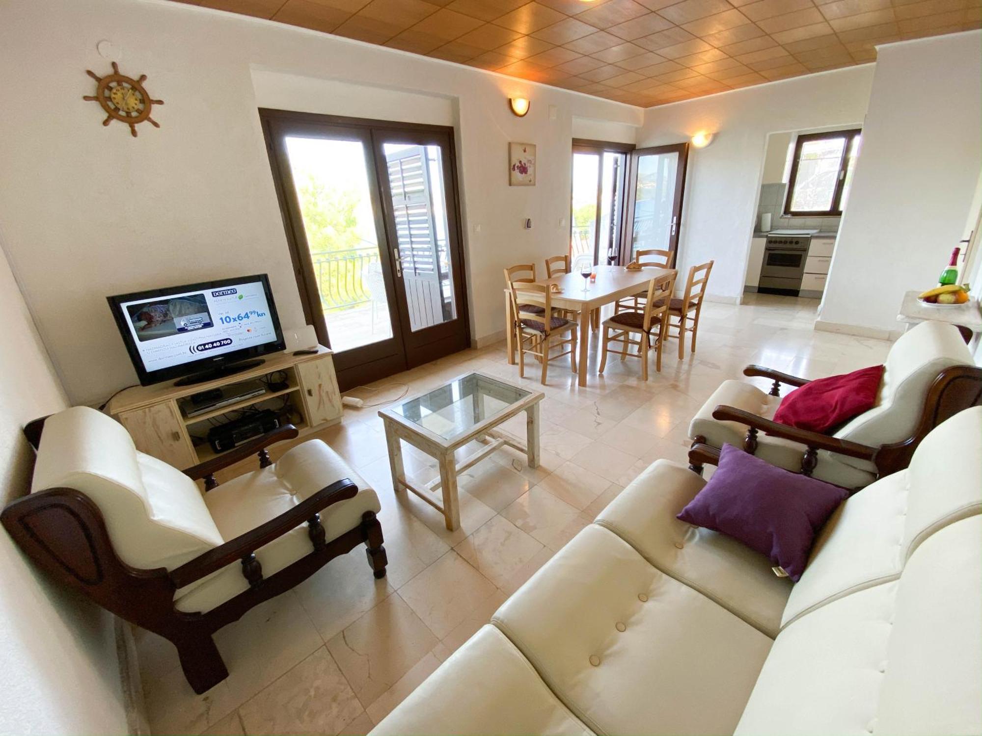 Seaview & Beachfront Apartments Jakov Donji Okrug  Extérieur photo