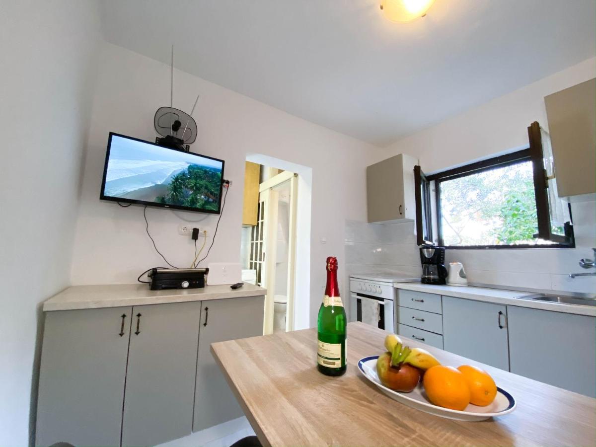Seaview & Beachfront Apartments Jakov Donji Okrug  Extérieur photo